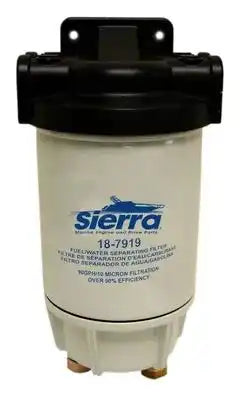 SIERRAMARINE 18-7951 FUEL WATER SEPARATOR KIT