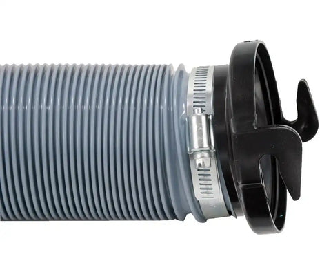 HOSE ADAPT. STR. 3' BLACK