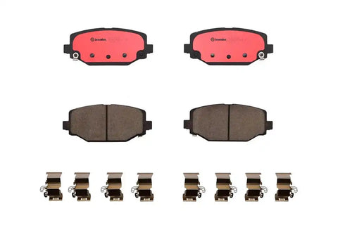 DISC BRAKE PAD SET