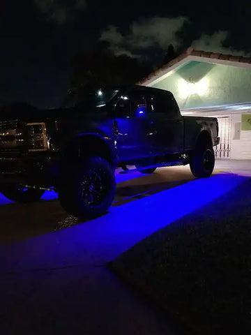 LED MIRROR / PUDDLE LIGHTS - FORD 1