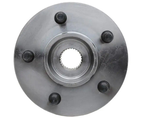 WHEEL HUB ASSEMBLY