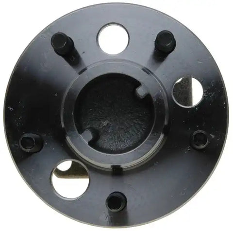 WHEEL HUB ASSEMBLY