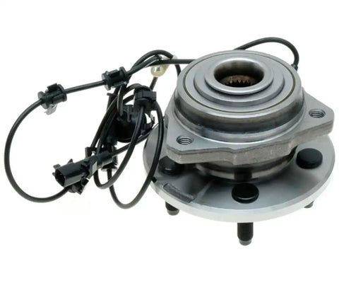 WHEEL HUB ASSEMBLY