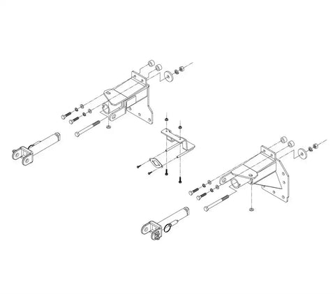 2019 JEEP CHEROKEE BASE PLATE