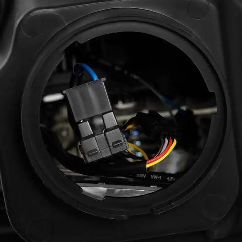 AlphaRex 880234 - Luxx-Series Projector Headlights