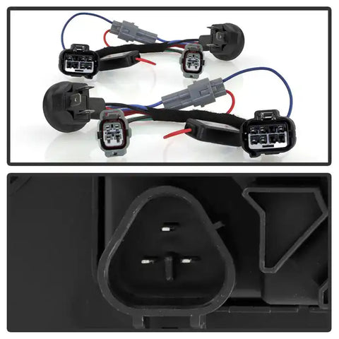 SPYDER 9951428 XTUNE ) TOYOTA TUNDRA 14-21 NOT