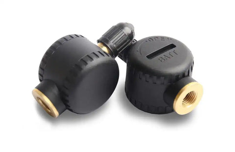 507 TPMS W/6 FLOW THRU SENSORS