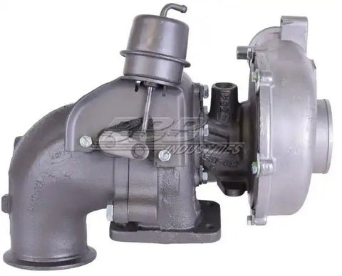 TURBOCHARGER