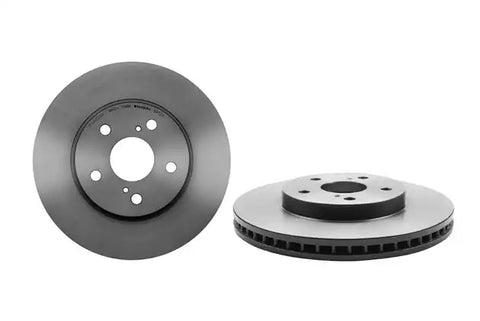 BREMBO 09B45211C02 DISC BRAKE ROTOR