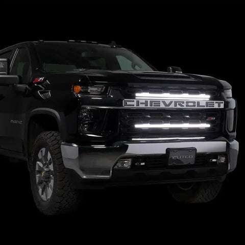 PUTCO 310037 VIRTUAL BLADE LED GRILLE LIGHT BAR