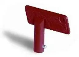 WIRTHCO 20316-7 KEY FOR #20314