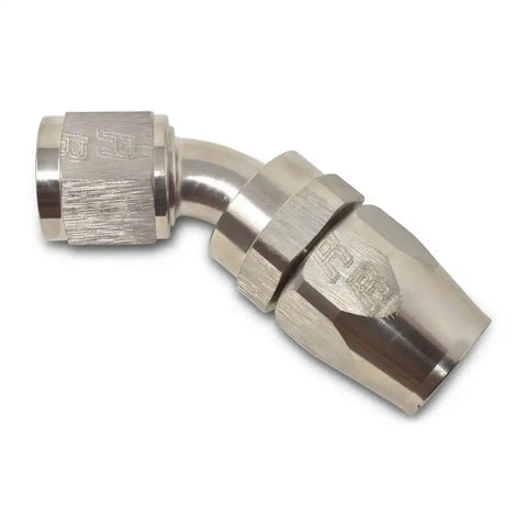 ENDURA HOSE END #6-45 DEG