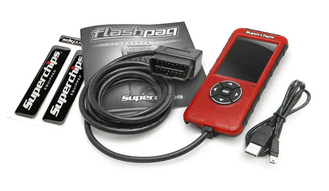 Superchips 2848-DS - 2017-2019 GM L5P FLASHPAQ W/ UNLOCK