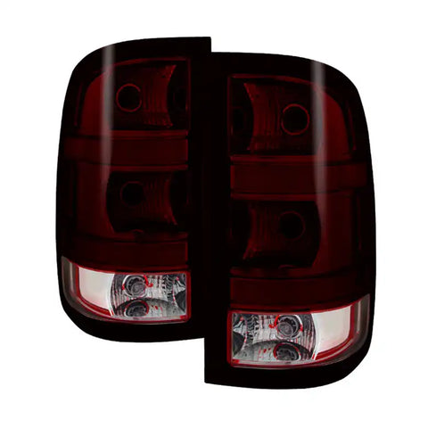 SPYDER 9032011 GMC SIERRA 1500 07-13 2