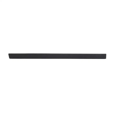 Smittybilt 76635 - SRC Classic Rock Rails (Oem Style) Black Textured