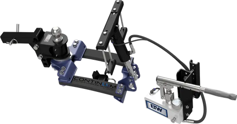 B&W HITCHES WDHK4502 B&W CONTINUUM WDH KIT 16K 2.5' RE