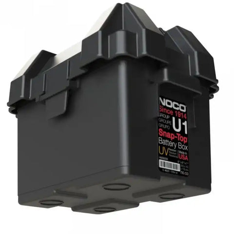 GROUP U1 BATTERY BOX
