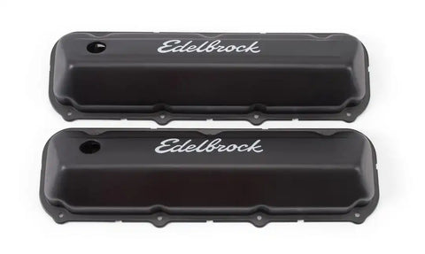 EDELBROCK 4473 V/C 318-360 LOW BLK