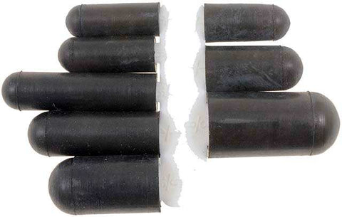 DORMAN 41050 RUBBER VACUUM CAPS ASST