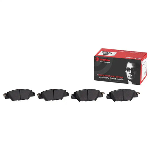 DISC BRAKE PAD SET