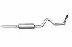 Gibson Performance Exhaust 315571 Cat-Back Single System Aluminized