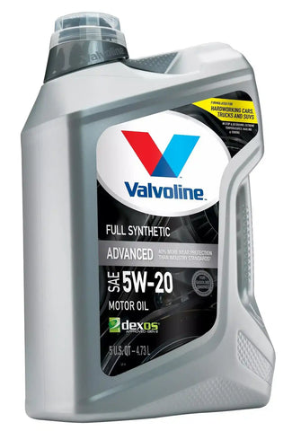FULL SYNTHC 5W20 EZ POUR 5QT BOTTLE
