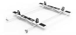 TRANSIT MID ROOF DOUBLE ALUMINUM DR