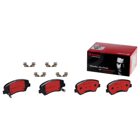DISC BRAKE PAD SET