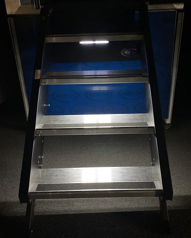 MOTION ACTIVATED STEP LIGHT KIT