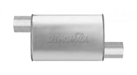 SPR TRB MUFFLER 20'DO3'