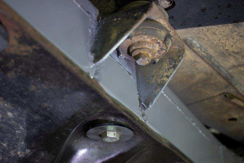 KENTROL RB2014R FRAME REPAIR FOR SKID PLATES