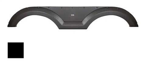 ICON 14399 COACHMEN TANDEM FENDER FS4271 BLACK