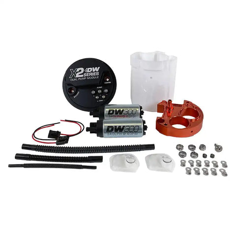 DEATSCHWERKS 9-301-7050 X2 SERIES FUEL PUMP MODULE FOR 2008