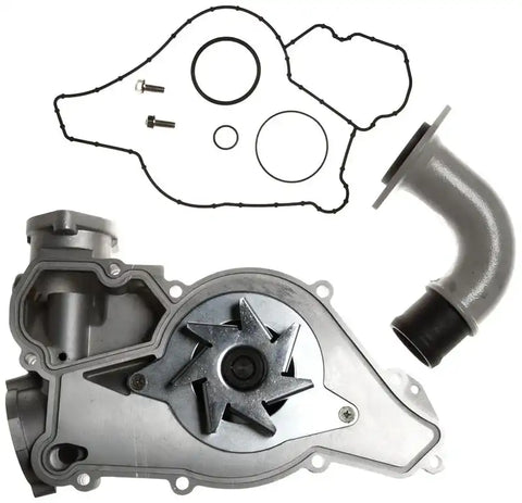 GATES CORP 43546 WATER PUMP