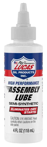 LUCAS OIL 10152 ASSEMBLY LUBE/12X1/4 OUNC