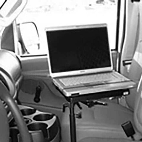 JOTTO CARGO 425-5676/5215 LAPTOP MOUNT UNVRSL UTILITY FLT MNT