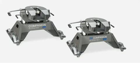 B&W HITCHES RVK3710 20K COMPANION FIFTH WHEEL HITCH
