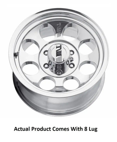 Mickey Thompson 90000001779 16x12 8x6.5 4-1/2 MT CLASSIC III