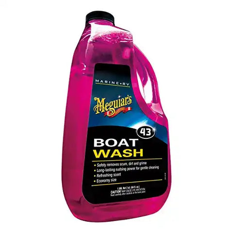 BOAT WASH