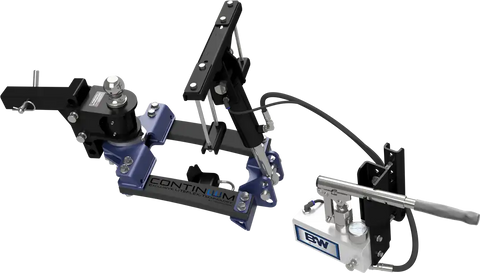 B&W HITCHES WDHK4501 B&W CONTINUUM WDH UNDERSLUNG COUPLE WITH EXTENSION