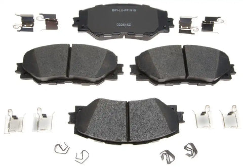 BRAKE PAD SET
