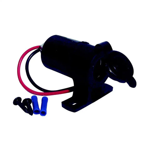 ATTWOOD MARI 11862-6 MARINE 12V SNGL OUTLET