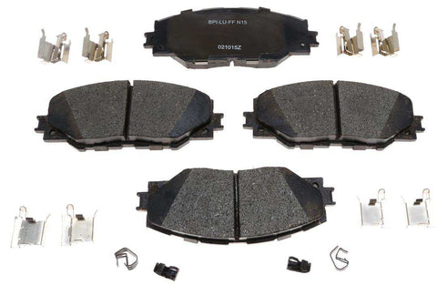 BRAKE PAD SET