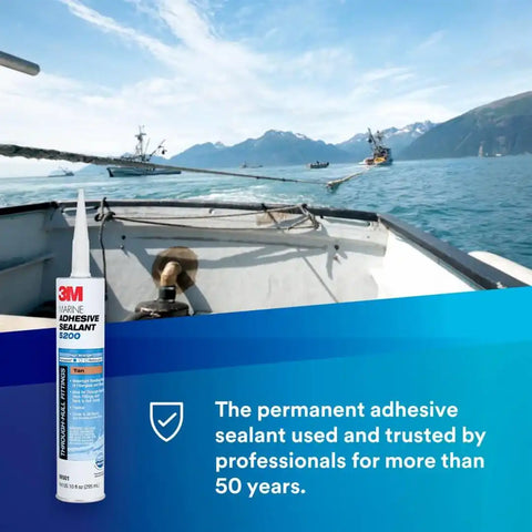 3M  MARINE ADHESIVE SEALANT 5200 TA