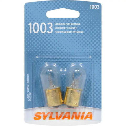 SYLVANIA 1003.BP2 1003 BP 20