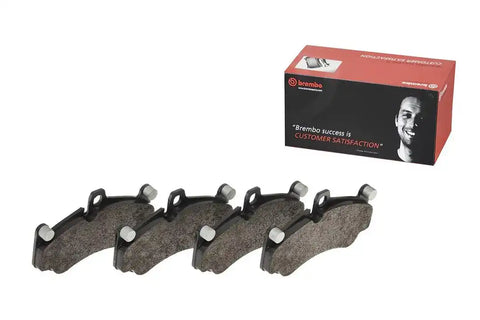DISC BRAKE PAD SET