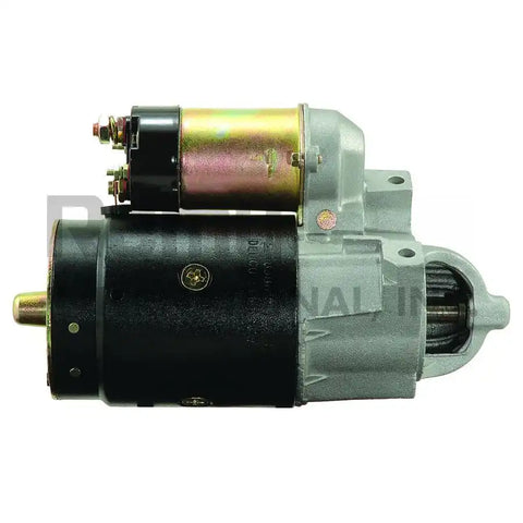 REMANUFACTURED STARTER