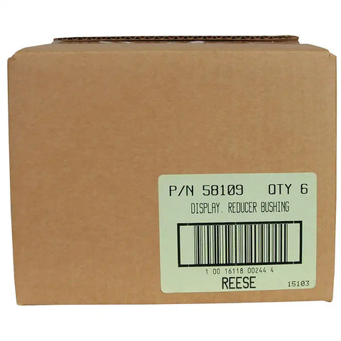 DRAW TITE 58109 REDUCER BUSHING 1' TO 3/4
