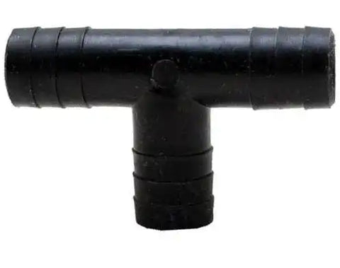 T-H MARINE TEE-118-DP 1 1/8' ID - 3 WAY TEE FITTING