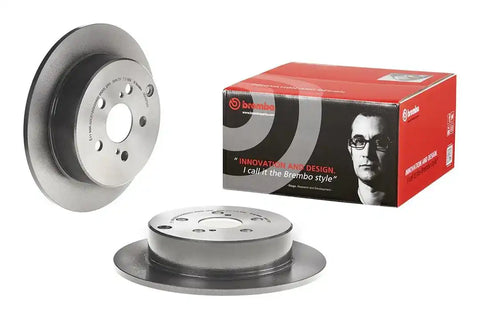 DISC BRAKE ROTOR